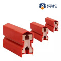 200A--1250A Single Pole Isolated Conductor Aluminium Rail Busbar for Crane